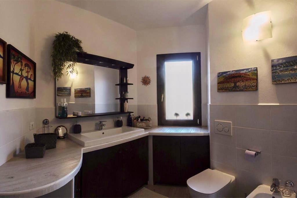 Appartamento Due Passi Dal Mare - La Marmorata Santa Teresa Gallura Zewnętrze zdjęcie